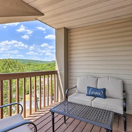 Branson Condo Less Than 1 Mi To Silver Dollar City!